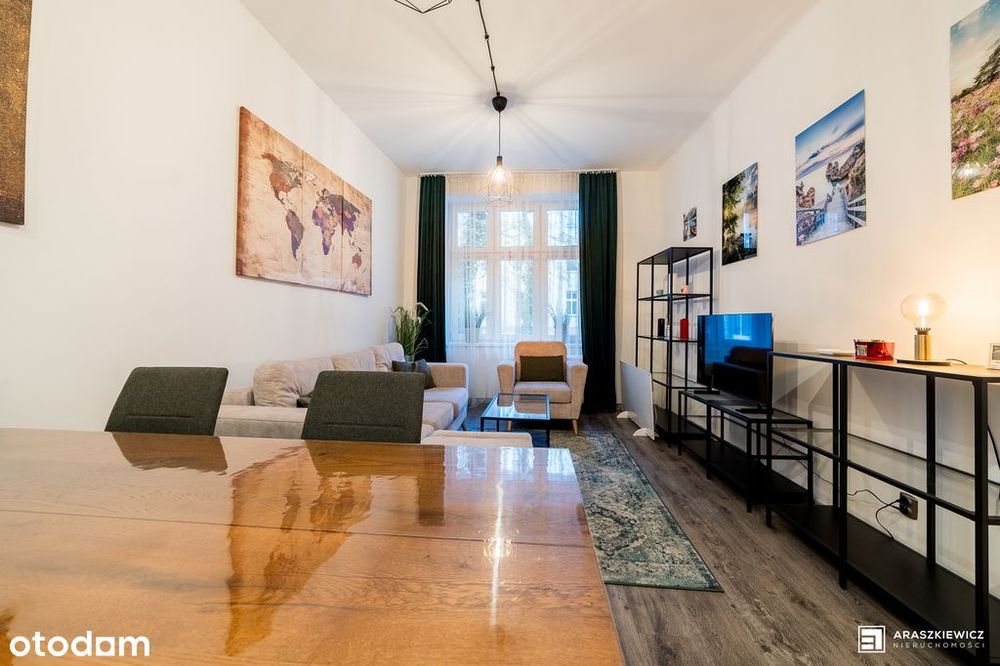 Jeżyce | 2 pokoje | 58,5 m² | po remoncie | ul. Jackowskiego - View 4