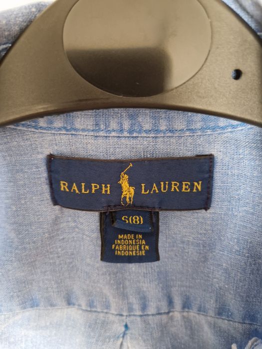 Koszula Ralph Lauren S (8)