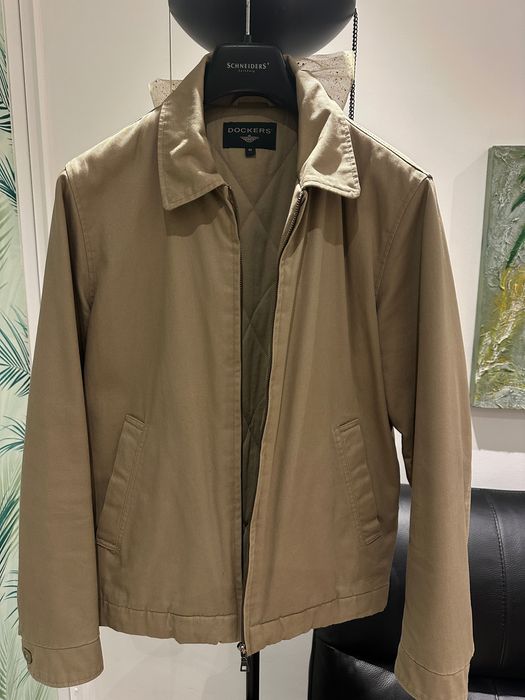 Blusão Dockers tananho M