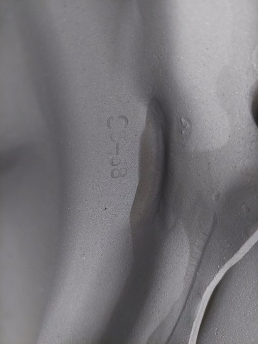 Диск ГАЗ 21  Волга 21  Звезда Зірка 1 серія клепанний