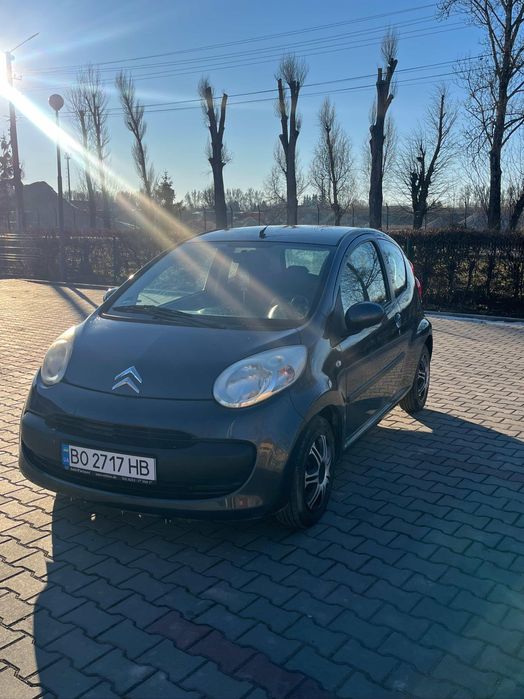 Продам Sitroen c1