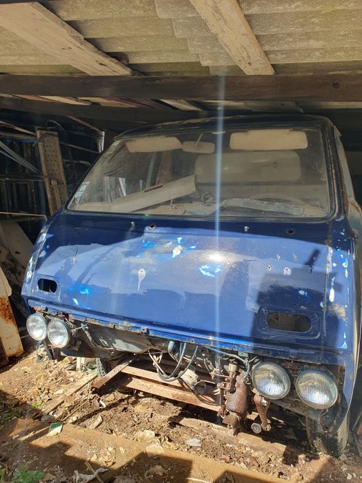 Vendo Datsun Homer