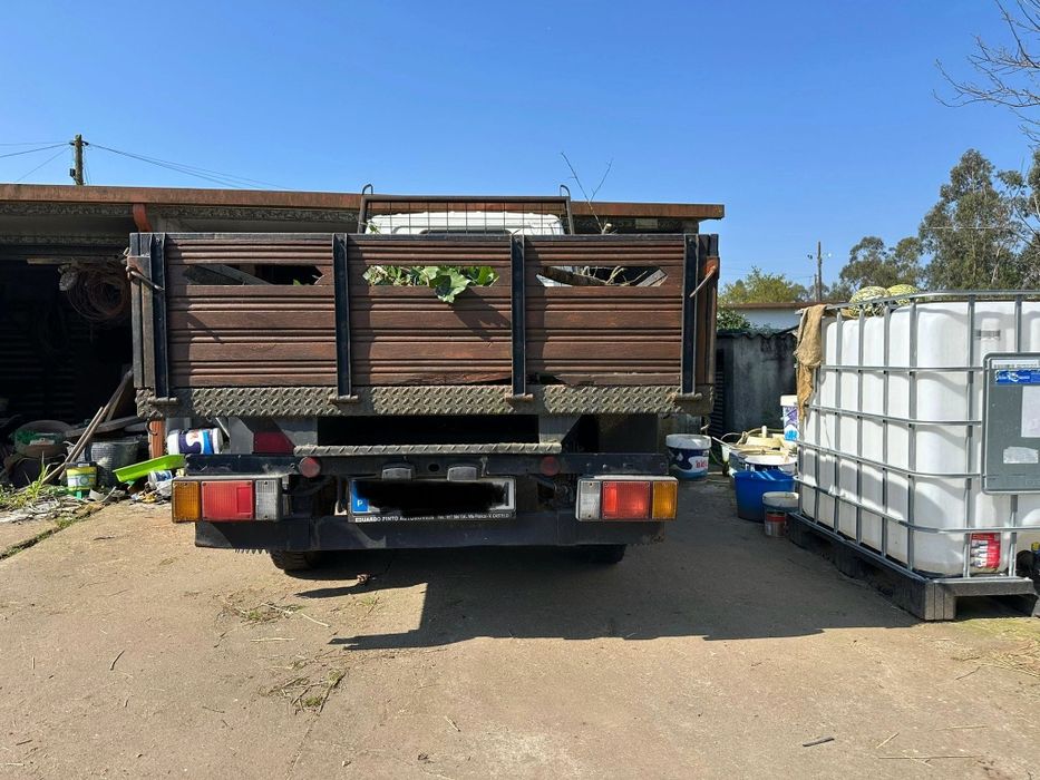 Carrinha Isuzu NKR 3.1