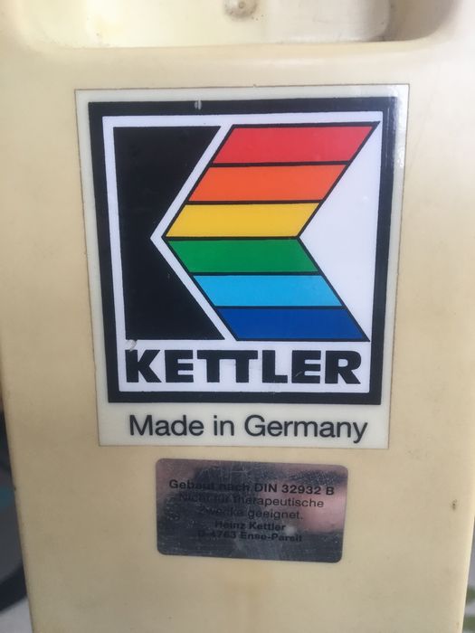 KETTLER Sport Rowerek treningowy stacjonarny