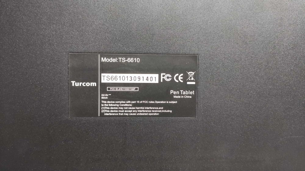 Turcom Pen Tablet / Usado - Loures64861404924546121