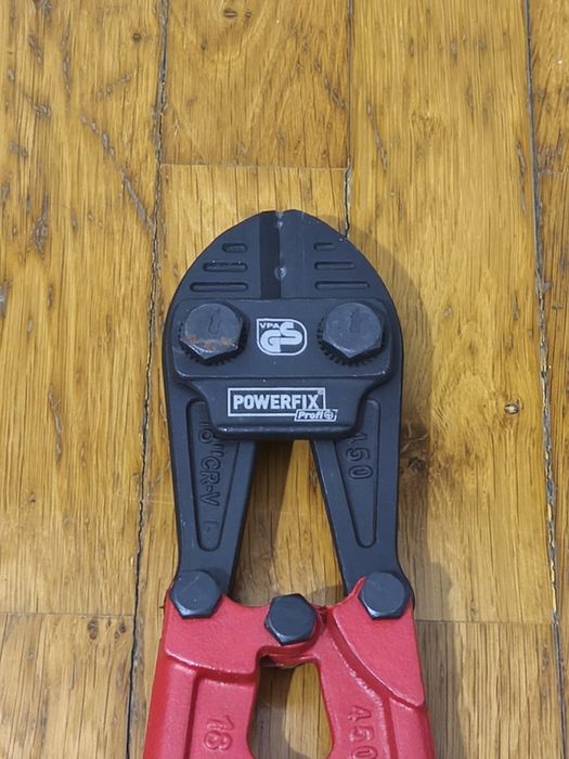 Cortas pernos powerfix