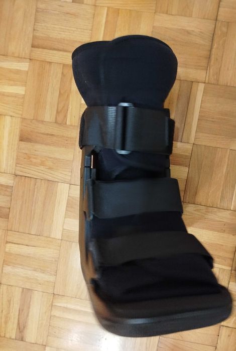 Orteza stawu skokowego Walker Corto Emo W100 krótki  L/3 używana