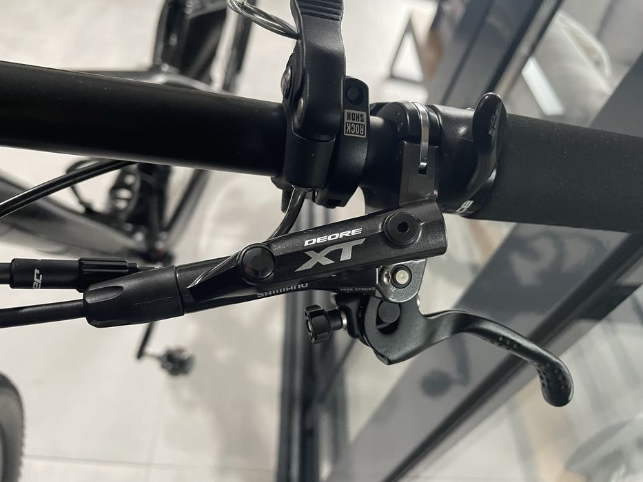 Bicicleta carbono Coluer Reverse