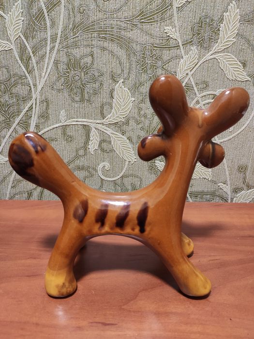 Продам статуэтка майолика СССР