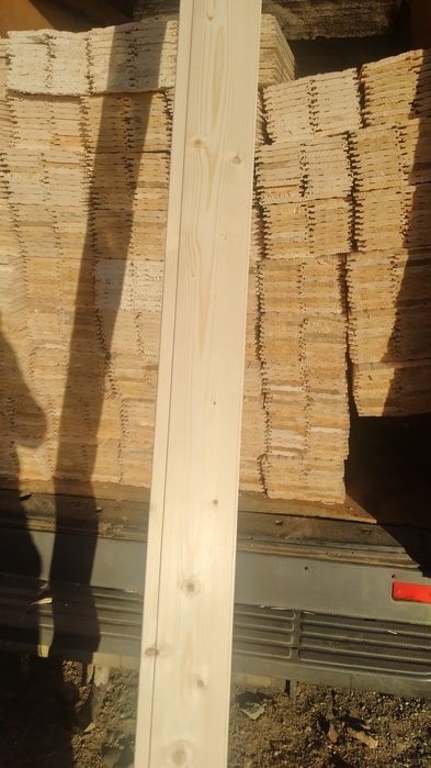 Вагонка дерев'яна 1 сорт