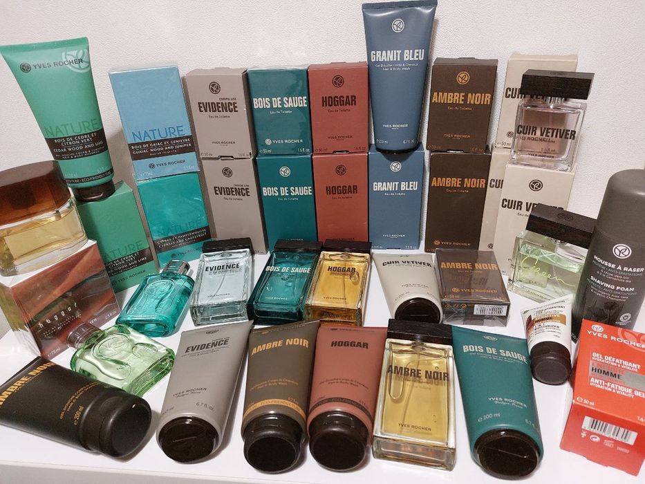 Гель для душу для себе