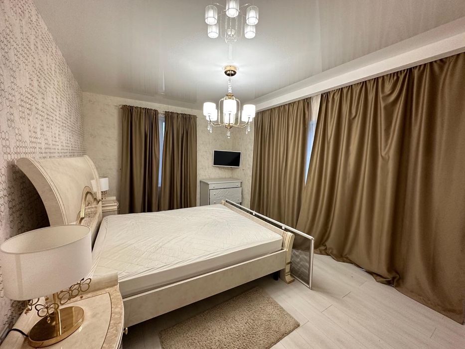 Автономный дом с бассейном