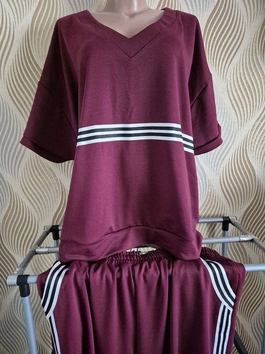 Стильний  костюм батал!