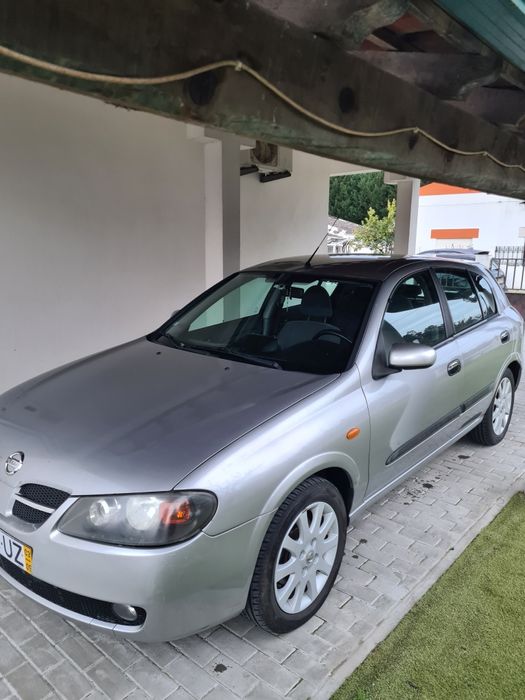 Nissan Almera 1.5dci