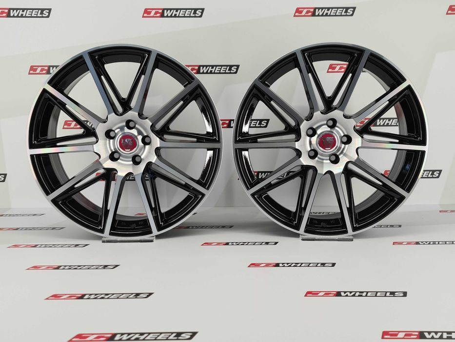 Jantes Look Jaguar em 20 | 5x108