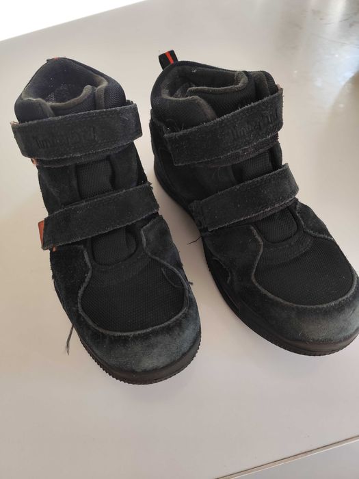 Buty timberland czarne