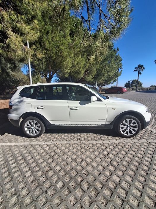 BMW X3 35D 287cv XDrive — photo 3