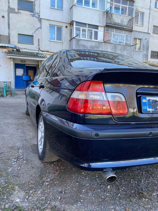 BMW E46 2005 рік