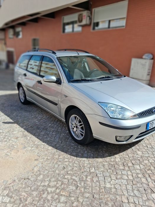 Ford focus 1.4i 2002 com apenas 112000kms