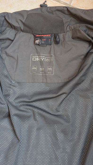 Куртка мембранна Mammut, Salewa Gore-Tex, jack wolfskin