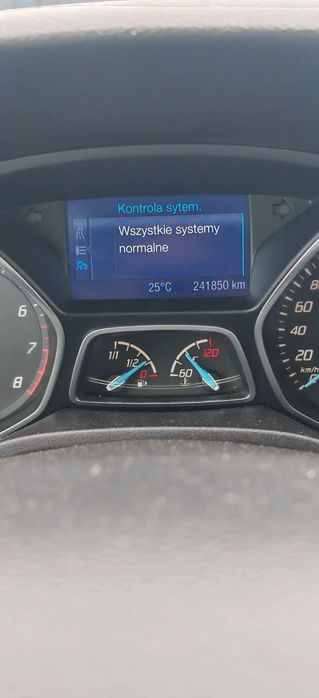 Ford Focus Ford Focus MK3 2013 Tinatium 1.0 ecoboost