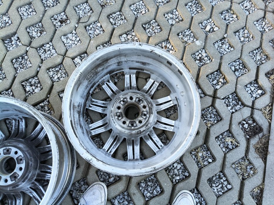 Felgi 5x120 BMW styling 172
