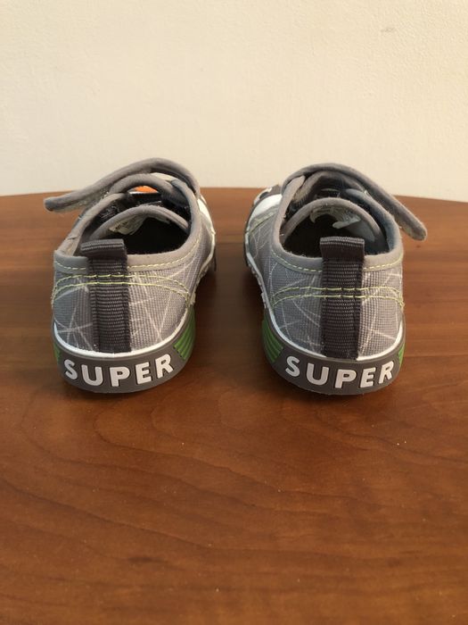 Кеды детские с ортопедической стелькой 22 р