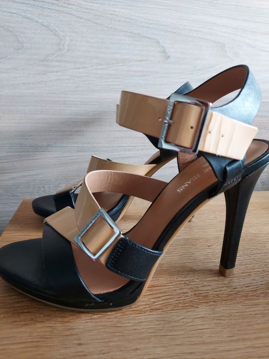 Sandały Armani Jeans,  rozmiar 36