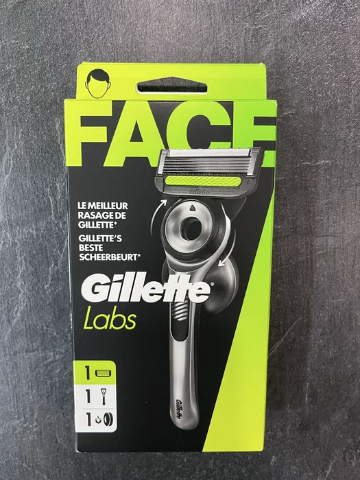 Gillette Labs FACE