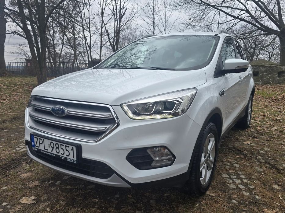 Ford Kuga Nawigacja! Bezwypadkowy! Niski Przebieg!
