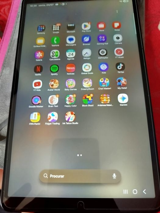 Tablet Galaxy A11