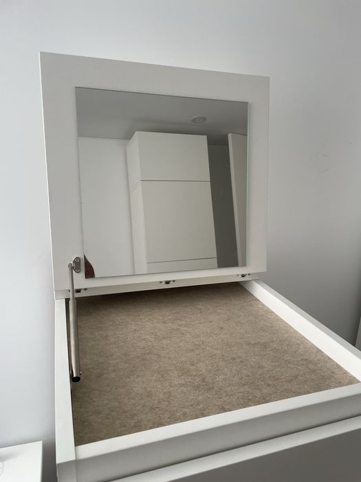 IKEA MALM cómoda c/ 6 gavetas