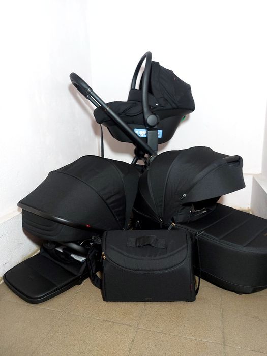 Коляска CARRELLO Epica 2025 року ШОУРУМ 2/1 також 3/1