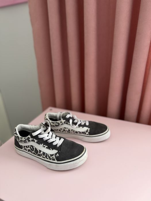 Кеди vans для дівчинки 32 розмір