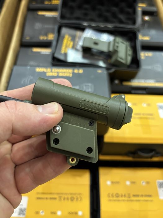 Тактичний ліхтар MPLS Charge 4.0 Big Size