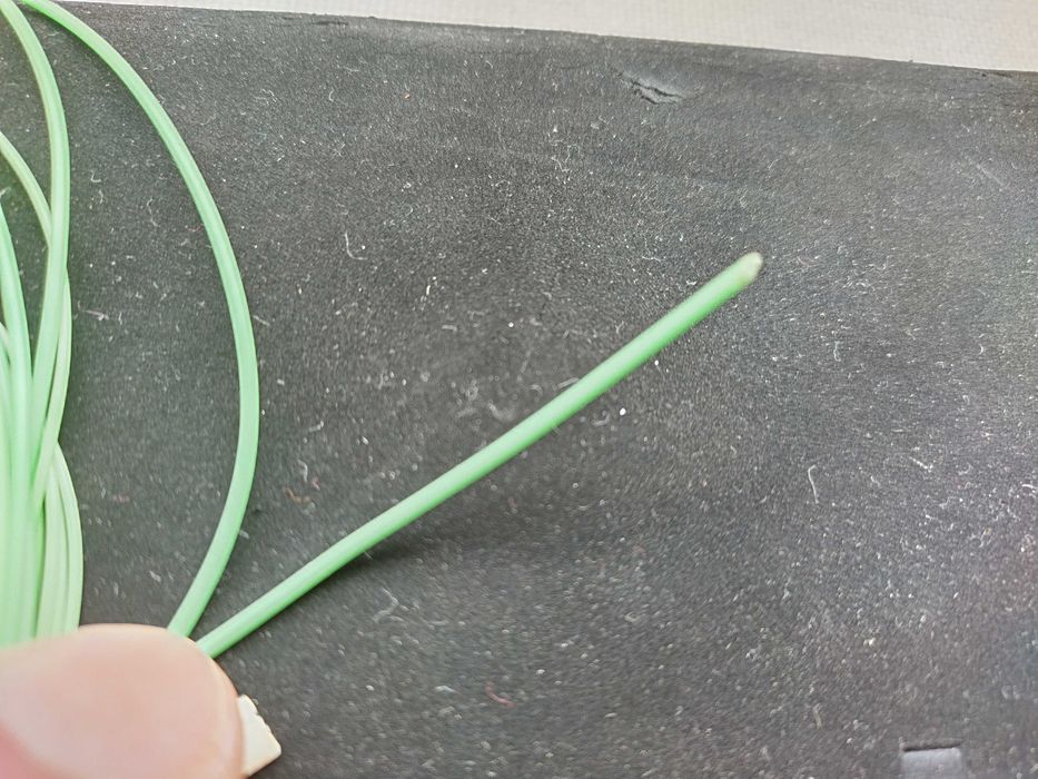 Linka muchowa WF4F jasna zieleń Scientific Anglers