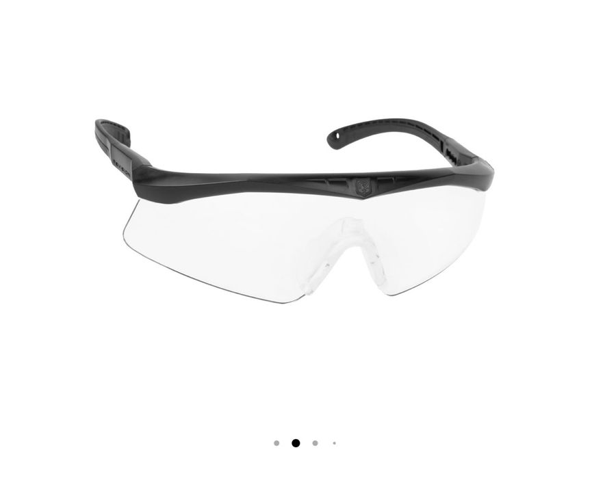 Комплект балістичних окулярів Revision Sawfly Deluxe з додатко лінзою