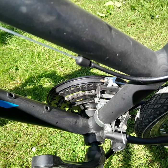 Rower KANDS STV900 nowy, osprzęt SHIMANO Zamość • OLX.pl