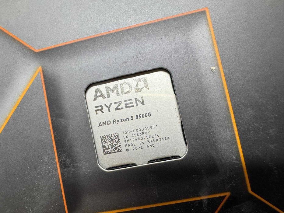 ryzen 5 8500g - купить комплектующие для ПК - Цена на OLX.ua