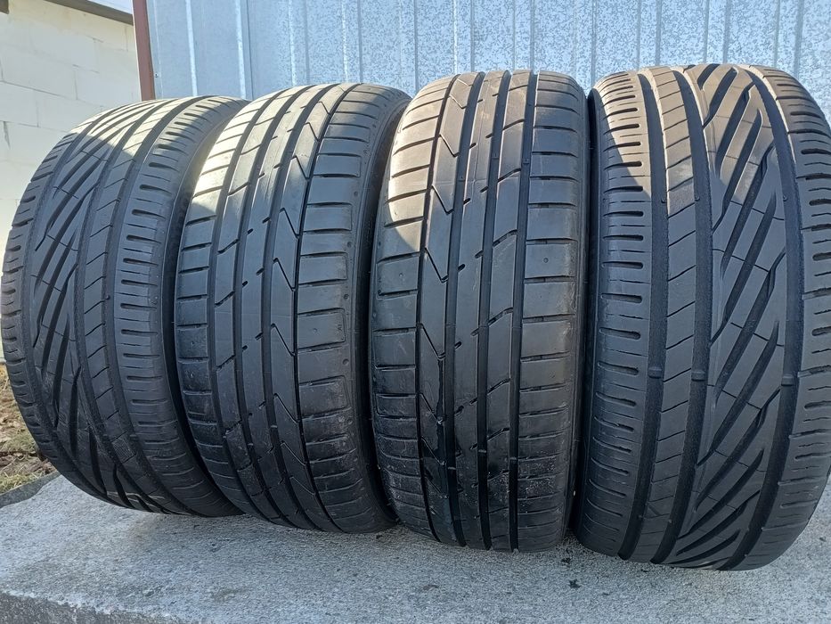 Opony letnie 225/45/19 Hankook/Uniroyal