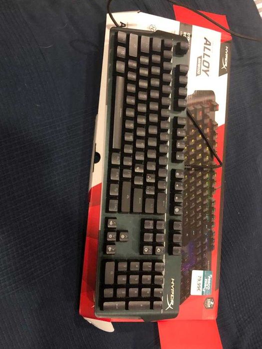 Teclado Hyper como novo
