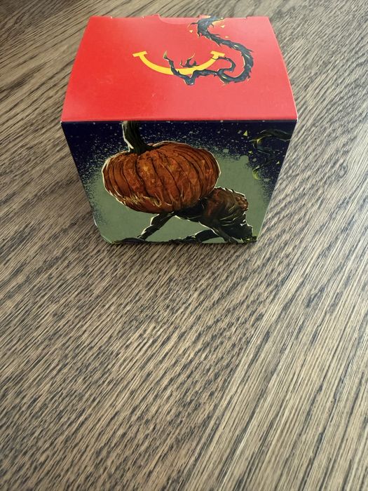 Boneco Stranger Things -  Coleção do Macdonalds