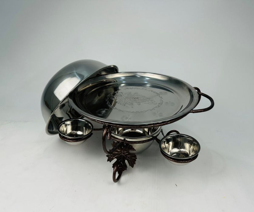 Садж 36 и 28 из нержавеющей стали разные комплектации