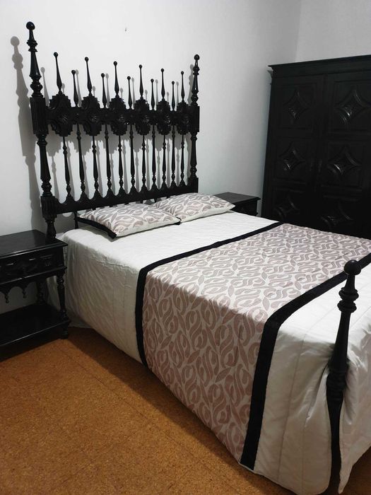 Quarto Completo com colchão