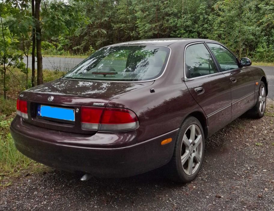 Mazda 626 GE 2.0