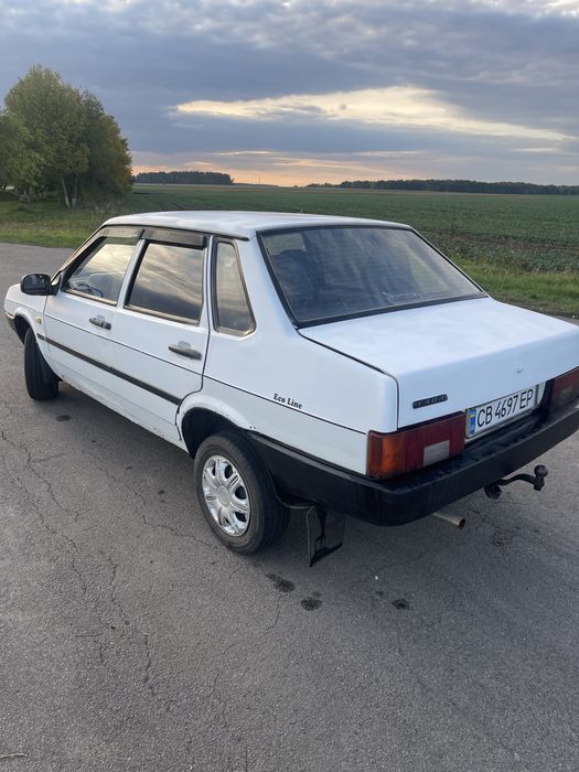 Продам ВАЗ 21099 ГАЗ