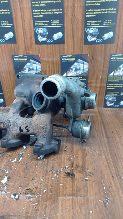 Turbo Ford Focus 1.8tddi   Ref: 4 5 2 2 4 4 - 5