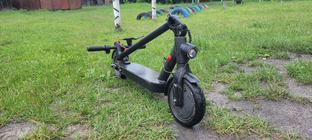 Електросамокат:Crosser e9