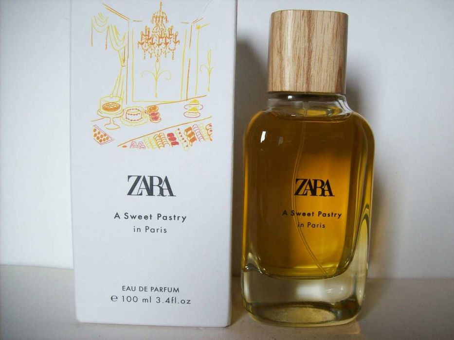 Zara - A Sweet Pastry in Paris - 100ml - STARA WERSJA UNIKAT