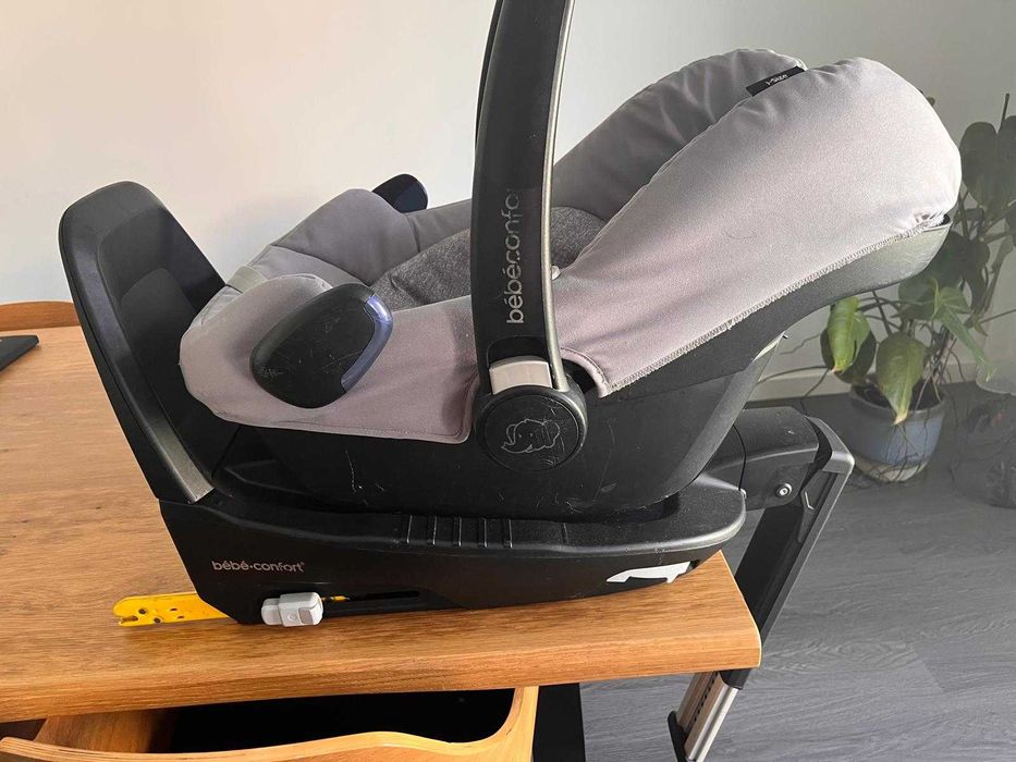 Ovo Bébé Confort + Base Isofix